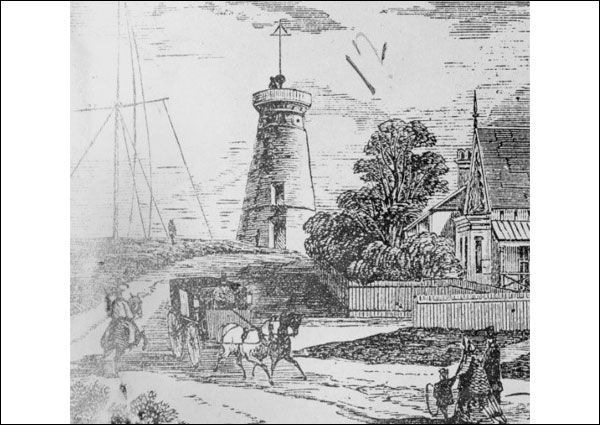 Windmill Tower